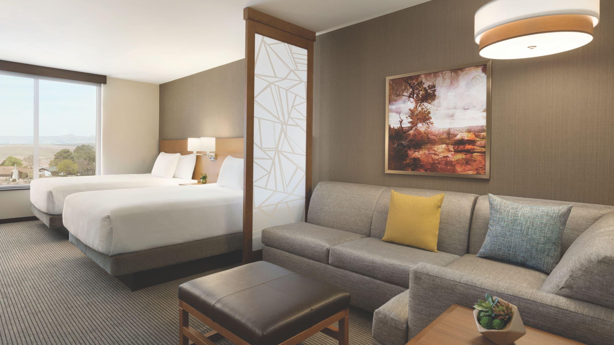 Hyatt Place Powell Hotel Page